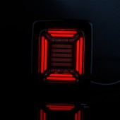  Lampa stop CUBE LZD2877 3 functii 