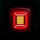  Lampa stop CUBE LZD2877 3 functii 