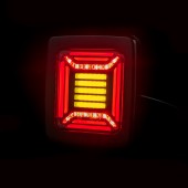  Lampa stop CUBE LZD2877 3 functii 