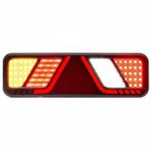 Lampa stop dreapta led/neon 24V FT-700-066P (45x13.8)