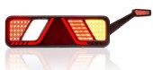 Lampa stop dreapta led/neon cu gabarit 24V FT-700-146LP (45x13.8)