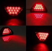 Lampa stop frana 12V cu functie de flash 