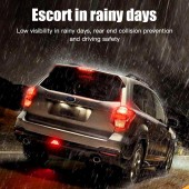 Lampa stop frana 12V cu functie de flash 