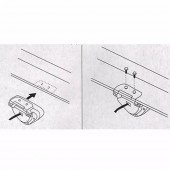 Lampa stop frana 12V cu functie de flash 