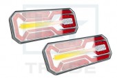 Lampa stop LED/NEON semnal dinamic TT.12514