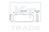 Lampa stop LED/NEON semnal dinamic TT.12514