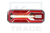 Lampa stop LED/NEON semnal dinamic TT.12514