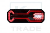 Lampa stop LED/NEON semnal dinamic TT.12514