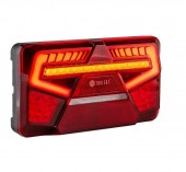 Lampa stop LED/NEON semnal dinamic TT.12601L/P
