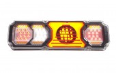 Lampa stop LED/NEON WAS W281D DD
