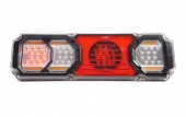 Lampa stop LED/NEON WAS W281D DD
