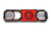 Lampa stop LED/NEON WAS W281D DD