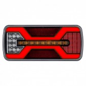 Lampa stop LED X-SPIDER 1 L2425 COF L2425