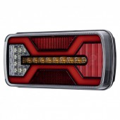 Lampa stop LED X-SPIDER 1 L2425 COF L2425