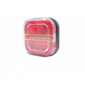 Lampa stop Neon+LED SMD L2416/L2415 12V/24V (11x20) 