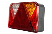 Lampa stop spate DPT35 LED MUFA Dreapta 12V