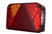 Lampa stop spate DPT35 LED MUFA Stanga 12V