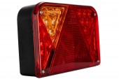 Lampa stop spate DPT35 LED MUFA Stanga 12V