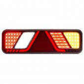 Lampa stop stanga led/neon 24V FT-700-066L (45x13.8)