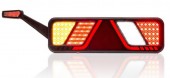 Lampa stop stanga led/neon cu gabarit 24V FT-700-146LL (45x13.8)