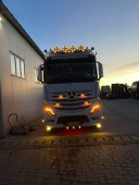 Lampa Talmu galbena DRL HELLA