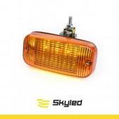 LAMPA TALMU SKYLED FULL LED 13SL70131O-LED ORANGE