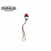 Lampa Watermelon Omnius Rosie LED