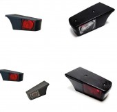 Lampi de gabarit cabina Scania Old School M621330 (SET 2 BUC)
