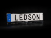 LedBar Blade placute numar 88w -LEDSON