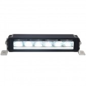 Ledbar cu DRL alb/galben 34 cm cu LED OSRAM si STROBOSCOP