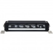 Ledbar cu DRL alb/galben 34 cm cu LED OSRAM si STROBOSCOP