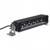Ledbar cu DRL alb/galben 34 cm cu LED OSRAM si STROBOSCOP