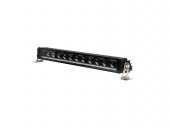 Ledbar cu DRL alb/galben 58 cm LED OSRAM si STROBOSCOP