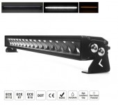 Ledbar cu DRL alb/galben 84.5 cm cu LED OSRAM