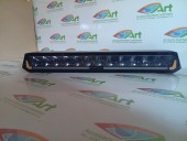 LEDBAR cu DRL si lumina dinamica CTD-1 100W -45 cm  