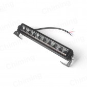 Ledbar cu stroboscop si lumina pozitie 50W 35.5CM