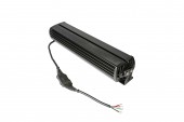 Ledbar cu stroboscop si lumina pozitie 80W 45CM