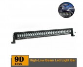 Ledbar LED 9D 88,5 CM Hi/Lo 12V 24V 19200 LM 240W