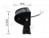 Ledbar LED 9D 88,5 CM Hi/Lo 12V 24V 19200 LM 240W
