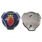 Logo Scania 83 mm Gryf