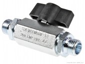 LOW PRESSURE BALL VALVE W24