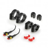 Lumini auxiliare ceata led moto FOG-X2 91582 