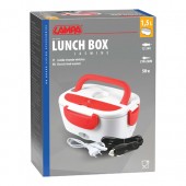 Lunch-Box, încălzitor alimente - 1,5L 12/24V+220V 50W