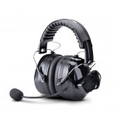 Midland Casti cu anulare a zgomotului pentru R1 mesh, Rush RCF si BTR1 adv.