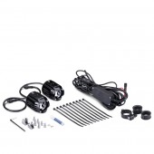 Midland set de proiectoare Led IP67 6000 LUMEN