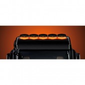 Modul bec LED lumina portocalie 72217