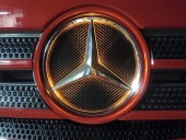 MODUL CONVERSIE LUMINA MERCEDES STEMA ACTROS 24V