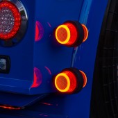 Modul Halo neon LEDSON GALBEN