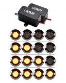 Modul Ledson Indigate pentru semnalizari dinamice