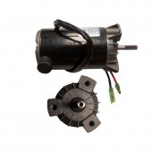 Motor ventilator 24V cu 3 suporturi